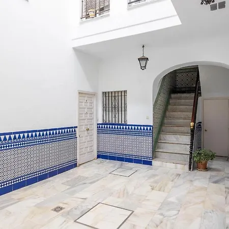 Rentalsevilla Rubens Iii Daire *